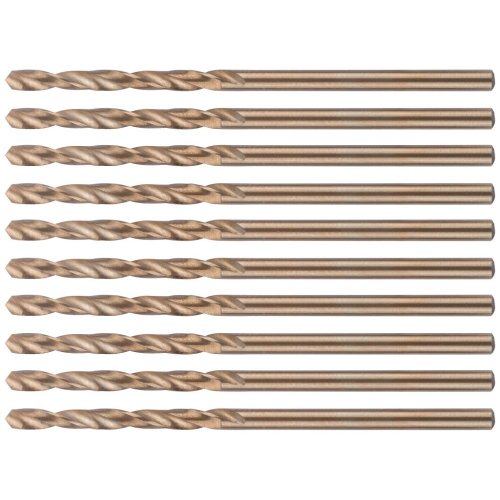 Сверло Cutop Profi 2,3*53 по металлу 10 шт   48-23-10