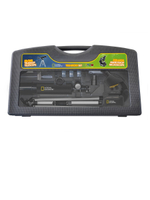 Комплект Компактный микроскоп + телескоп Bresser National Geographic  с держателем для смартфона