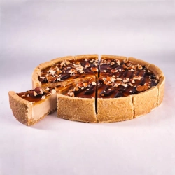 Чизкейк Кленовый Пекан Чизберри (1200г/12порций)