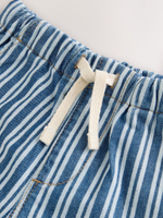 Шорты джинсовые для мальчика Next AG7-277, Синий