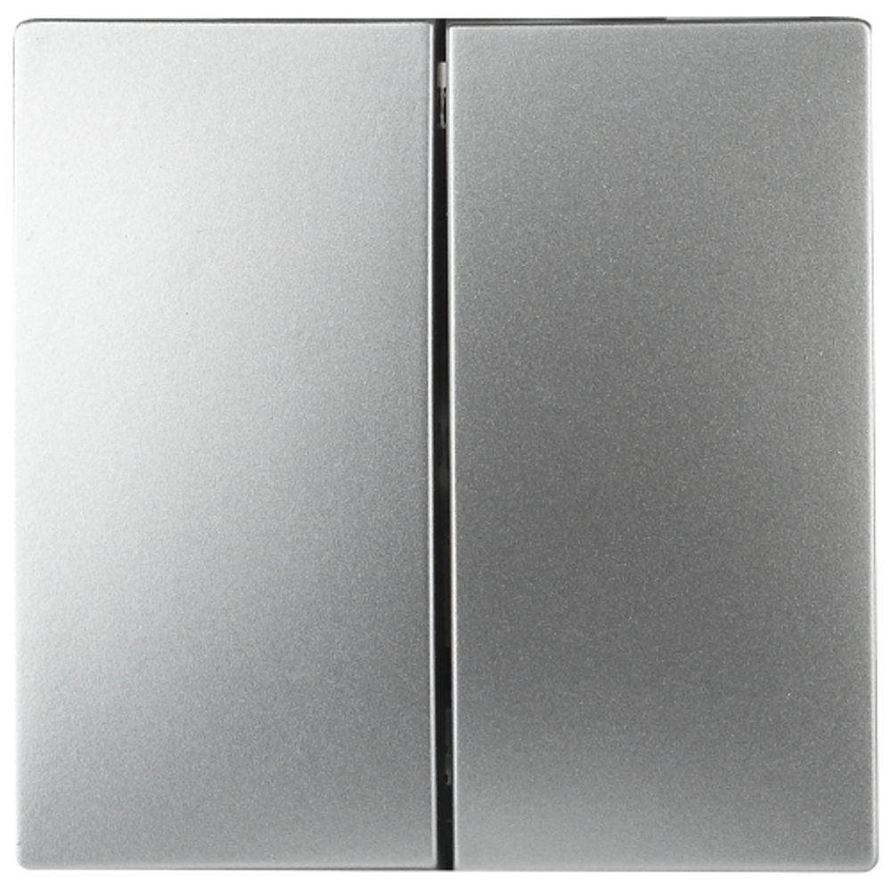 12-6203-03 ЭРА Клавиши для 12-1109, 12-1110, 14-1109, 14-1110, алюминий | Эра 12 Клавиши