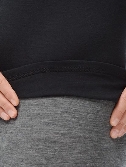 Термобелье мужское футболка Norveg Soft с длинным рукавом 14SM1RL