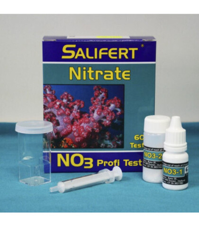 Salifert Nitrate Profi-Test/  Профессиональный тест на нитраты (NO3)