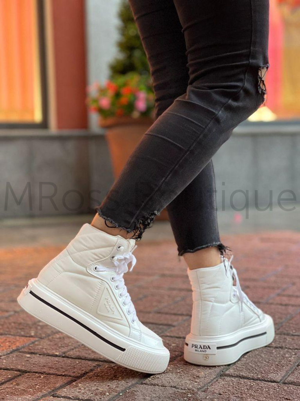 Prada Macro Re Nylon