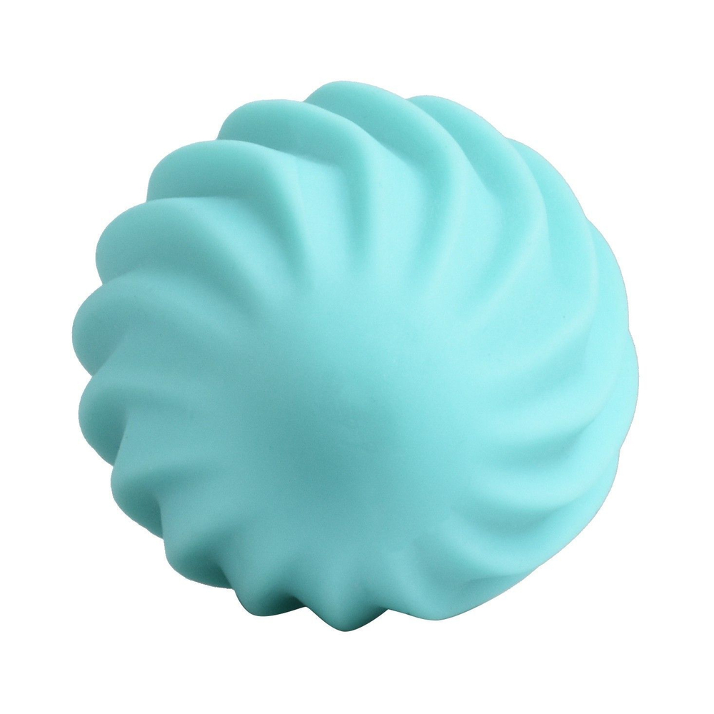 Мятный мастурбатор-яйцо Joy Egg (Цвет: мятный)