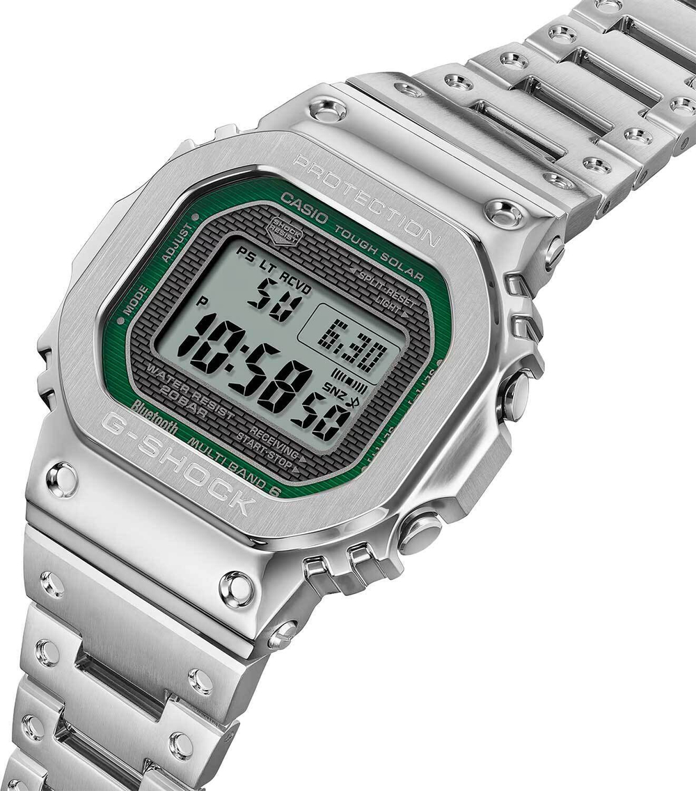 Мужские наручные часы Casio G-Shock GMW-B5000D-3