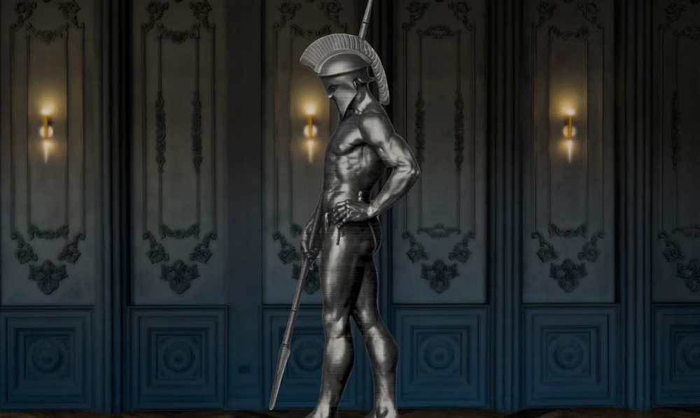 Первый список галереи