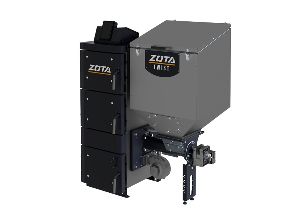 Котел универсальный автоматический ZOTA TWIST PLUS 15 кВт
