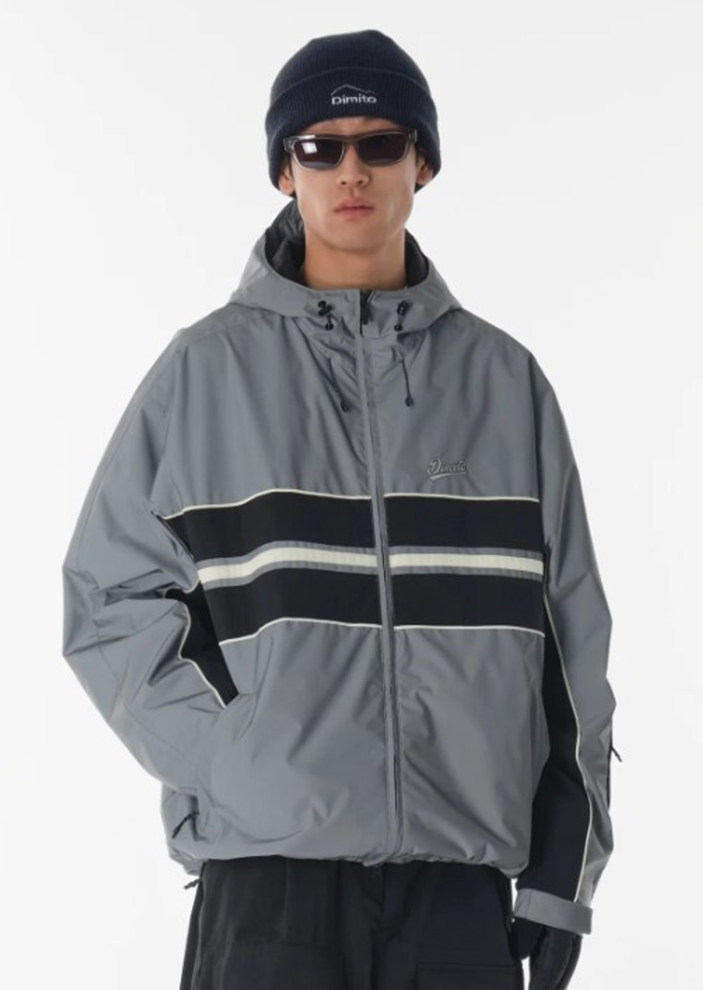 Куртка для сноуборда Dimito LINE WIND JACKET