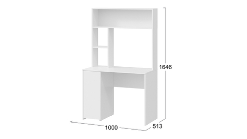 Стол компьютерный Тип 1