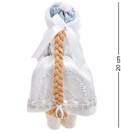 РусКукла RK-924 Кукла «Снегурочка»