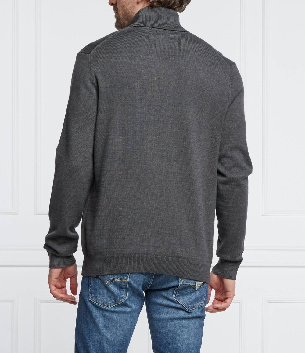 гольф liam GUESS - графитовый(M2RR17 Z2YY0)