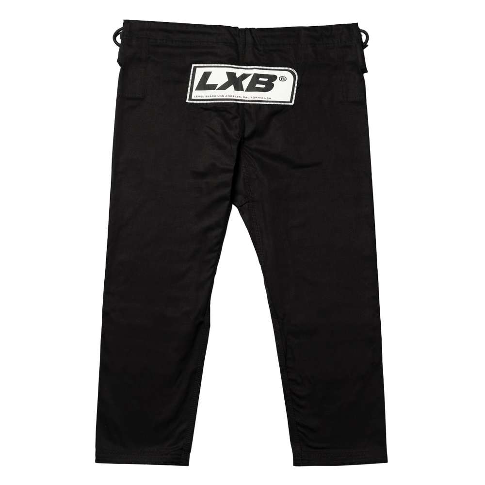 Кимоно Level x Black SPEED KILLS чёрное