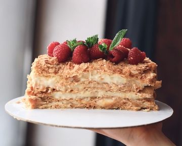 Торт Наполеон 2.0