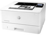 Принтер лазерный черно-белый HP LaserJet Pro M404dw