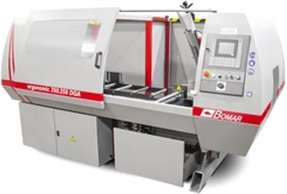 Полуавтоматический ленточнопильный станок Bomar Proline 320.280 H