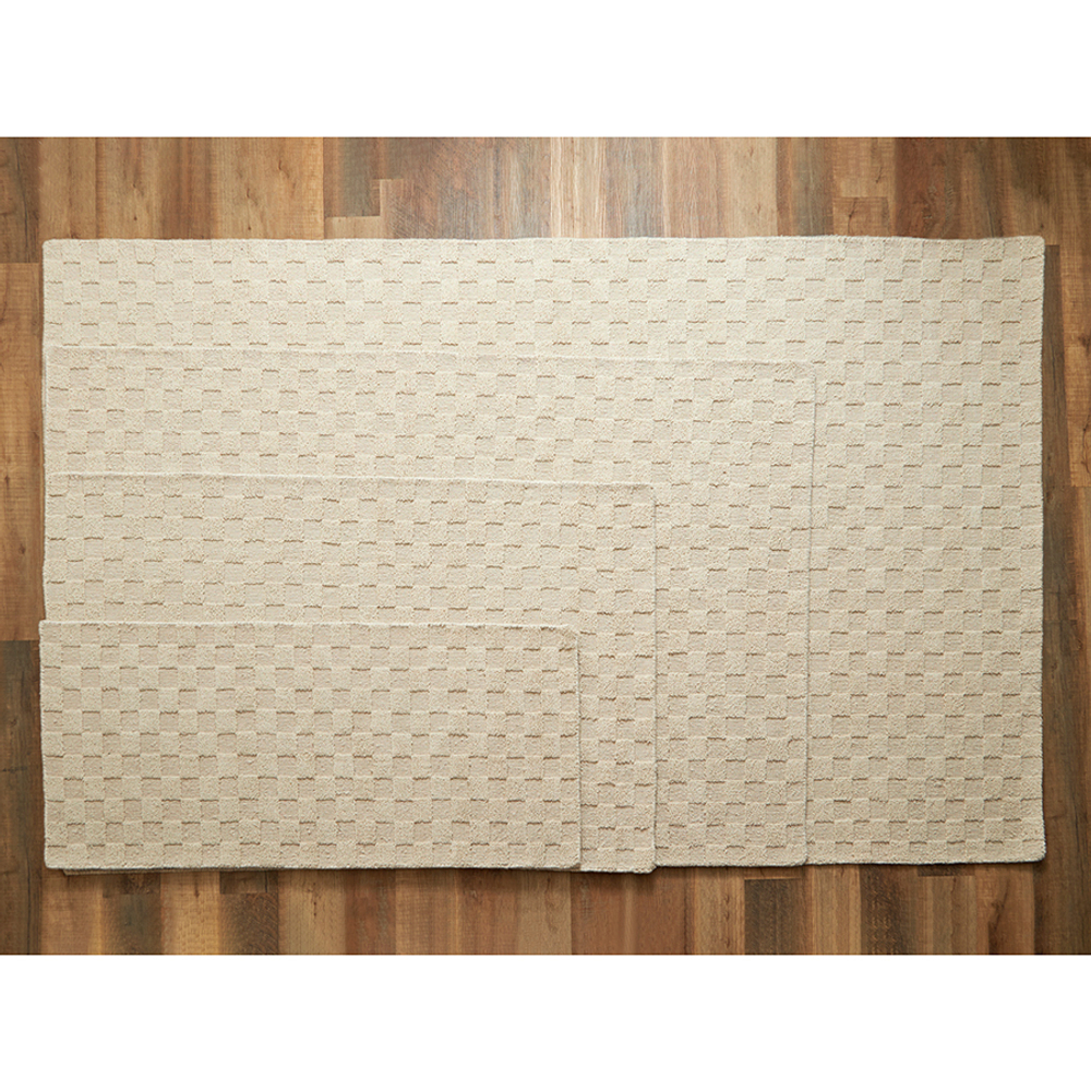 Ковер из шерсти Puducherry из коллекции Ethnic, 120х180 см