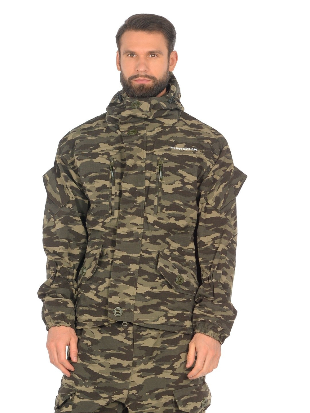 Костюм Летний мужской Горка-5 КМФ (264) HUNTSMAN