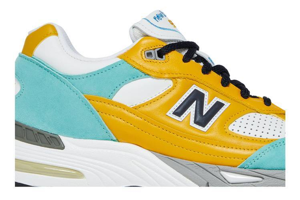 Кроссовки Sns X New Balance Nb 991 Secret Colorway