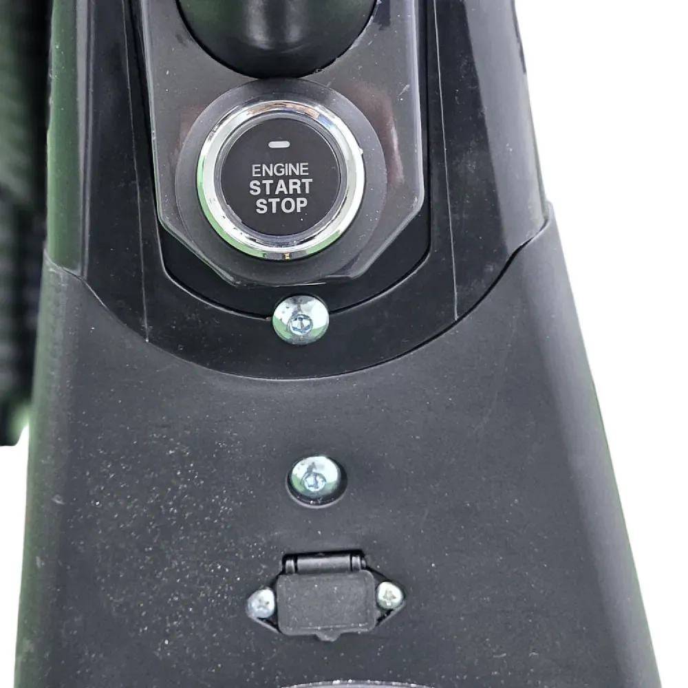 Электроскутер Citycoco GT X7 PRO Красный (2000W) Off Road