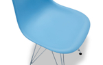 Стул PM073 (Y304M) blue (синий)