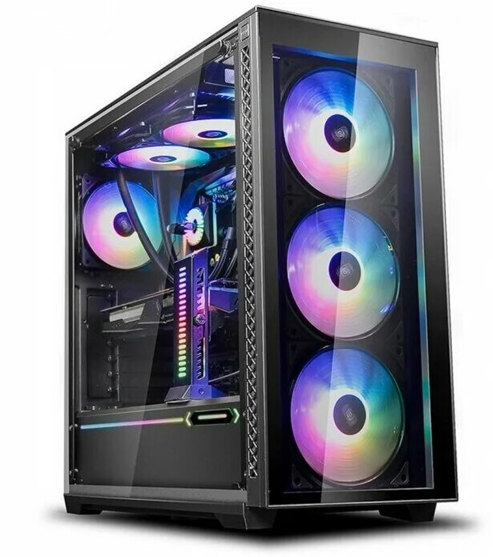 Системный блок Bios GAMER + Ryzen 5 7500f 5060 Edition