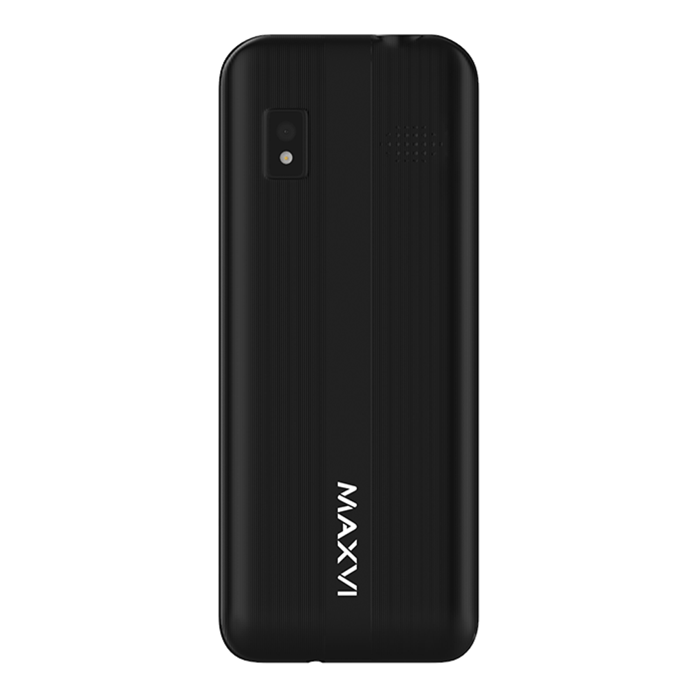 Сотовый телефон Maxvi K21 Black