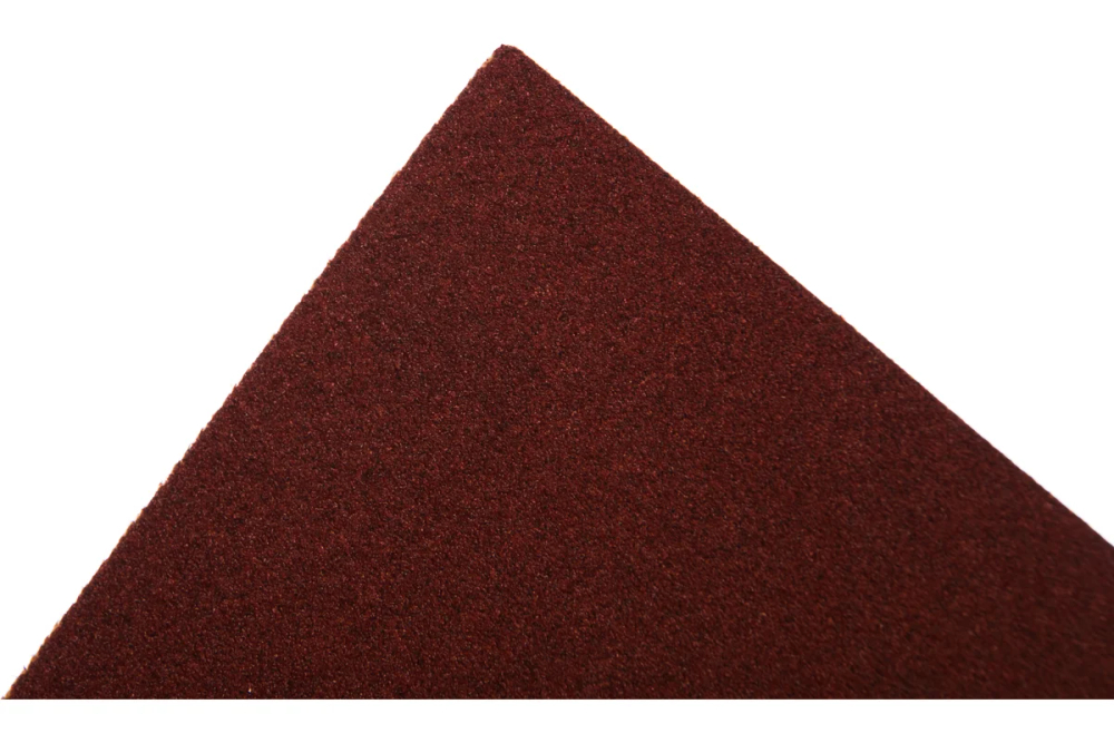 Лист шлифовочный (шкурка) водостойкий на бум. основе 230х280 Р 80 Matrix (Матрикс) (10 шт/упак) пошт