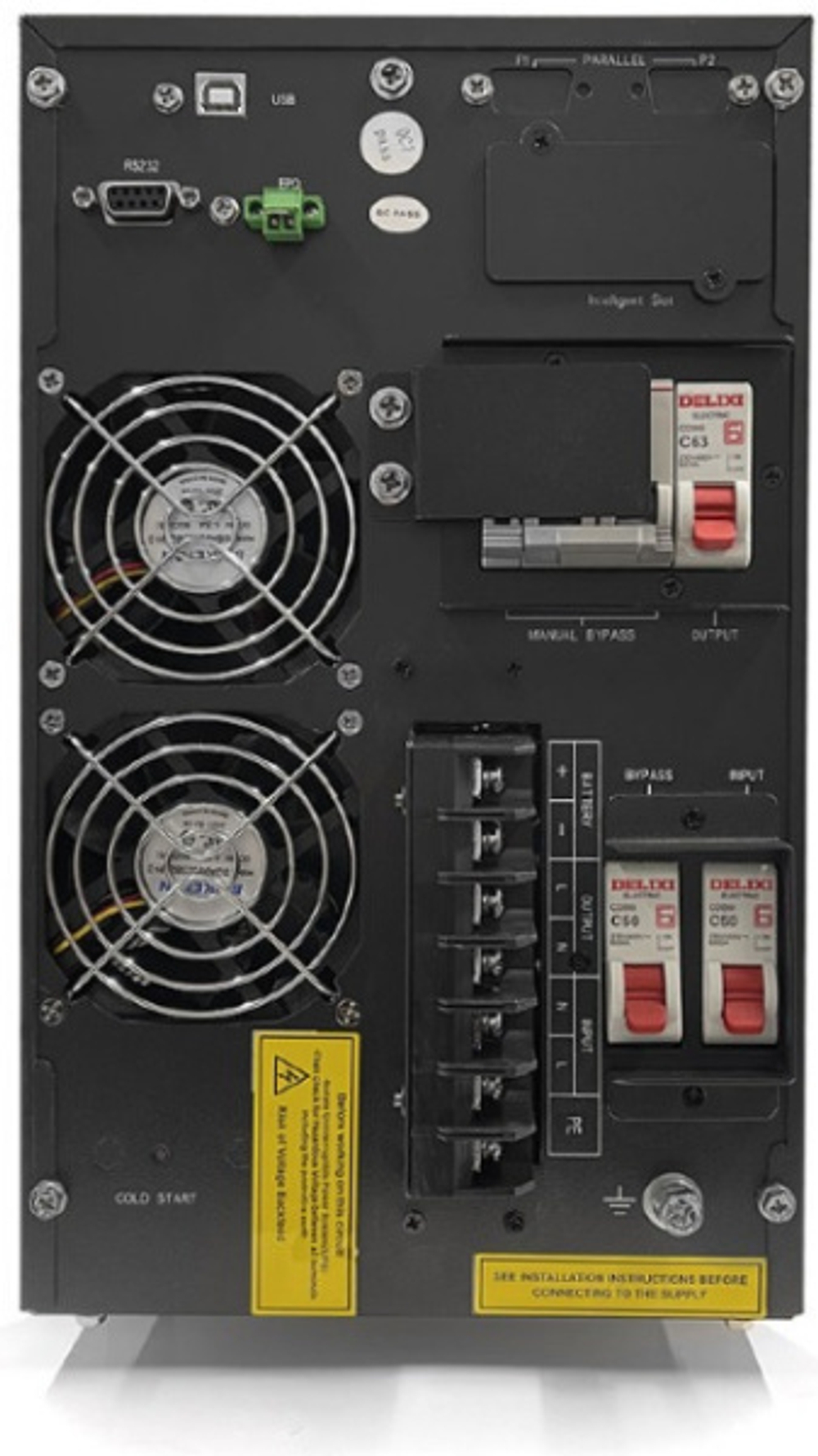 Источник бесперебойного питания HIDEN EXPERT UDC92010H