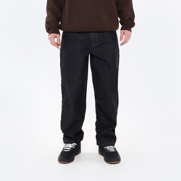 Джинсы Moon Shard Daddie's Jeans (black) артикул: - купить в магазине Дайс