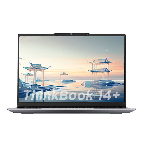 Ноутбук Lenovo ThinkBook 14+ 2025 / Ultra 5 225H / 32 ГБ / 1 ТБ / 3K / 120 Гц / Серый
