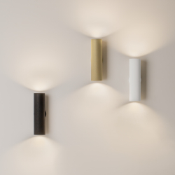 Настенный светильник (бра) Technical C080WL-02-GU10-W