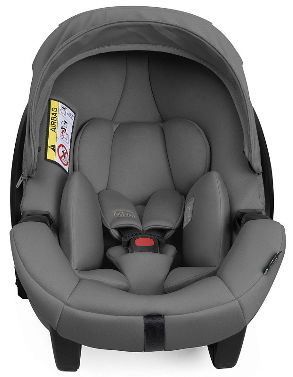 Коляска Chicco Bellagio 3 в 1 с автокреслом Kory Plus Lunar Rock Black Satin