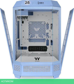 Корпус Thermaltake Tower 300 Hydrangea голубой (CA-1Y4-00SFWN-00)
