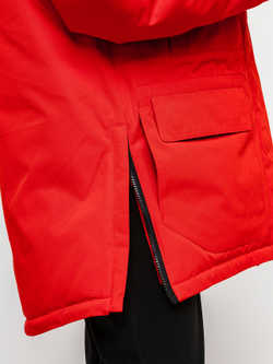 Арктическая парка "НОХО", унисекс, цвет "Шведский дёрен"