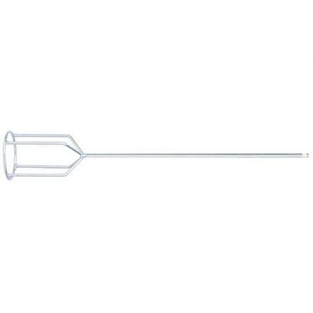 Миксер Matrix для гипсовых смесей оцинкованный (6грХ-8мм) 100х590мм