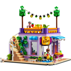 LEGO Friends — Закусочная Хартлейк 41747