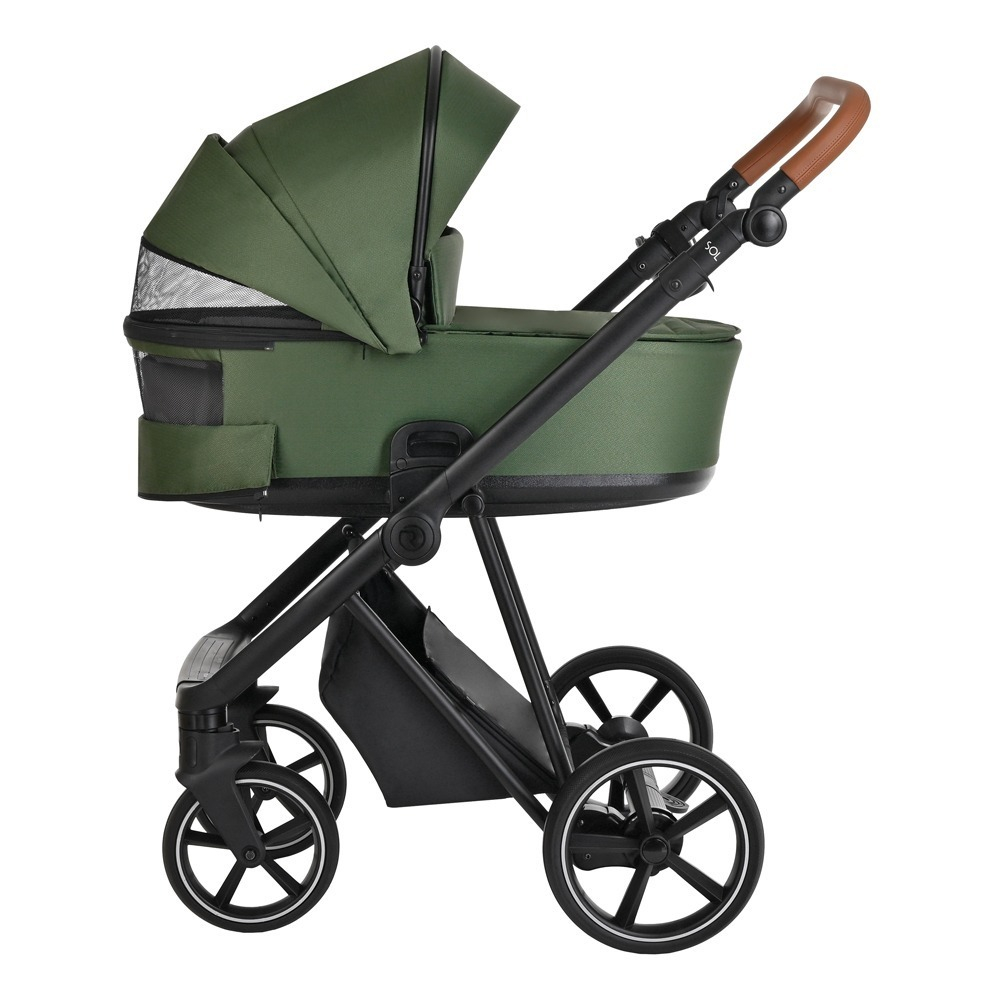 Коляска 2 в 1 Roan Sol
