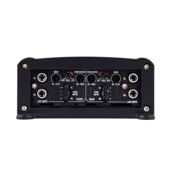 Усилитель Kicx Angry Ant D4