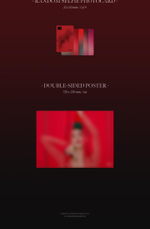 Альбом JISOO - ME JISOO 1st Single Album RANDOM Version