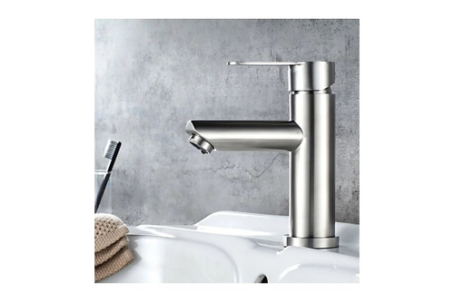 Смеситель Ledeme для раковины и умывальника нержавеющая сталь L71003