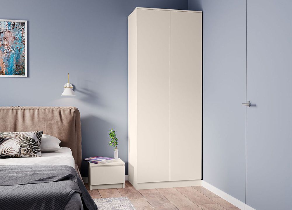 МС Мори Шкаф МШ 800.1 (Сатин), ДСВ-Мебель, г. Пенза