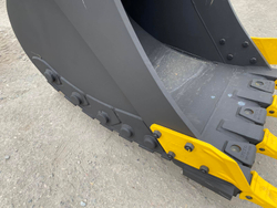 Ковш усиленный Volvo EC210-EC220 1 м3