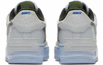 Кроссовки Nike Air Force 1 Low Shadow (Женская размерная сетка)