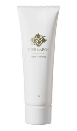 AXXZIA The B Maison Face Washing - пенка-суфле для умывания, 110 гр.