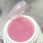 Patrisa Nail, Deluxe Gel. pink opal, 15 гр