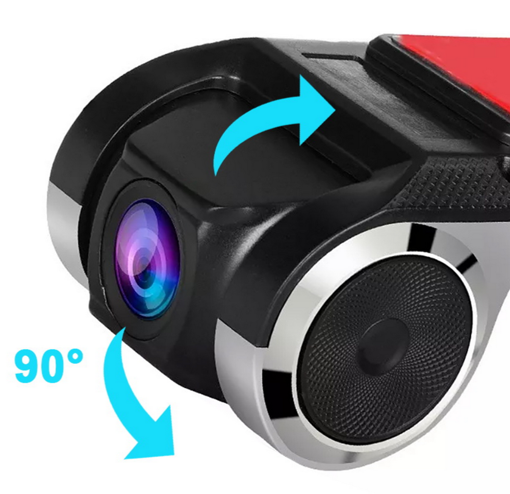 Автомобильная камера для Android магнитол USB HD DVR GZJ-U2