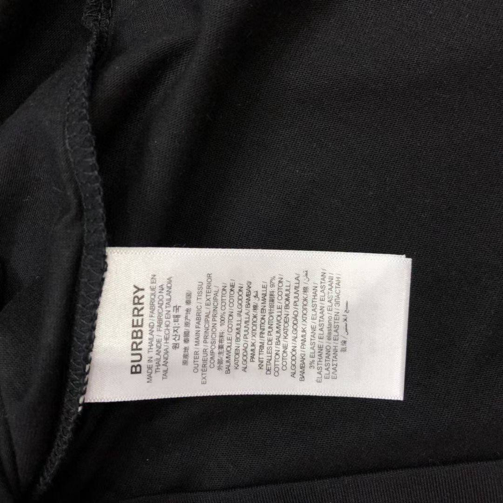 Футболка Burberry