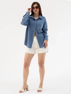 Рубашка женская "Муслин"