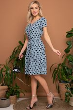 Платье 70789 Avili